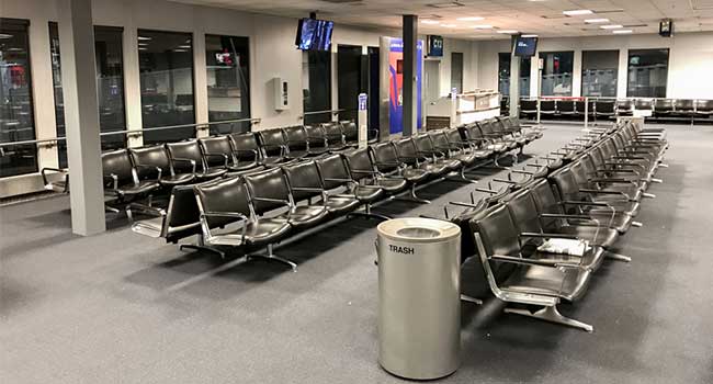 Man Slipped Past TSA, Attacked Passenger in Secured Area