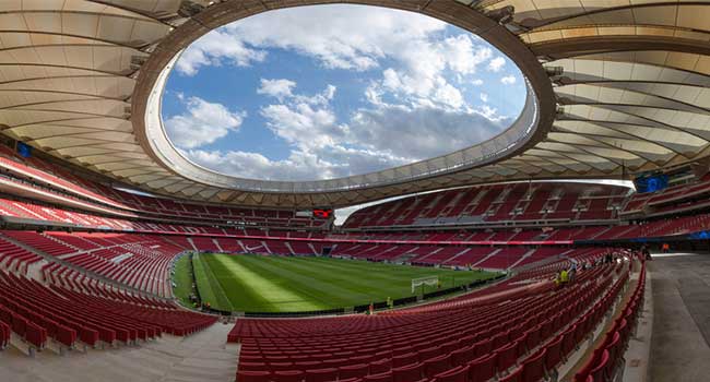 Biggest-Ever Security Plan for "High Risk" Champions League Final