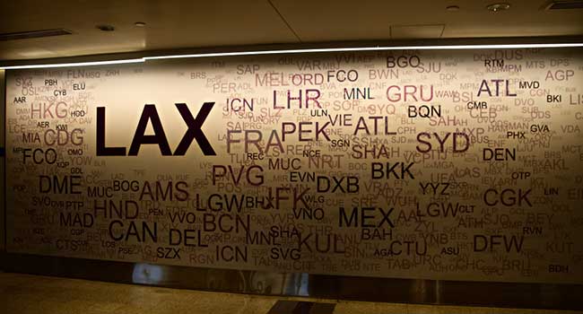 LAX Thursday Morning Rescreening Causes Cancellations, Delays