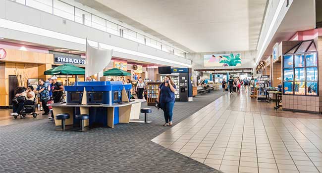 Security Scare Causes Panic in Honolulu Airport