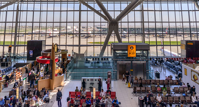 heathrow airport
