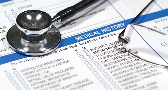 medical data