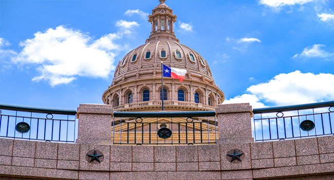 texas capitol building