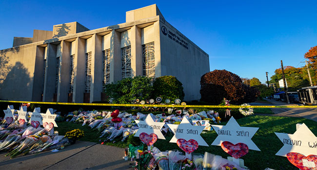 tree of life synagogue