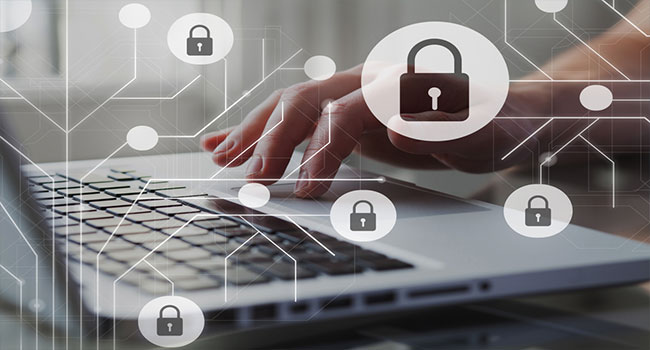 laptop cybersecurity