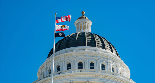 California Legislature Votes to Ban Facial Recognition in Police Body Cameras