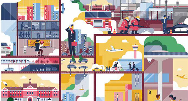 Making Cities Smarter