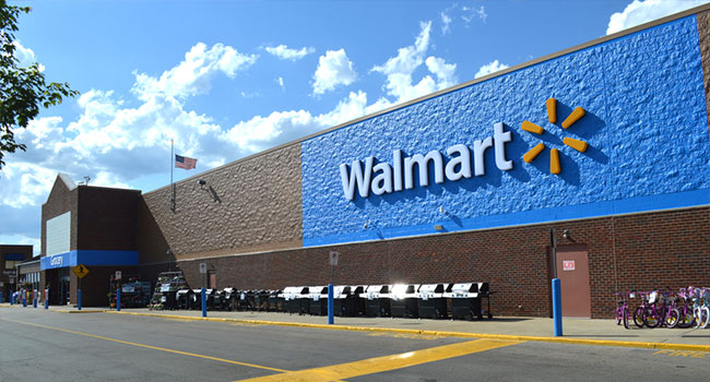 Walmart Will No Longer Sell Certain Ammunition or Allow Open Carry in Wake of Store Shootings