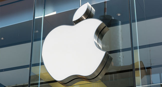 Apple building
