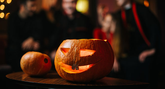 jack o lantern