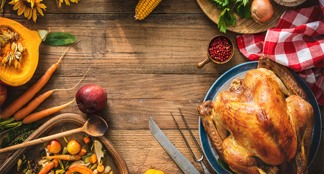 Thanksigiving Dinner