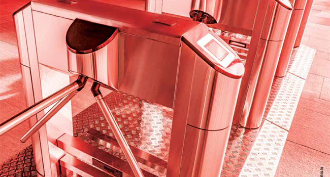 Integrated Technology Drives Security