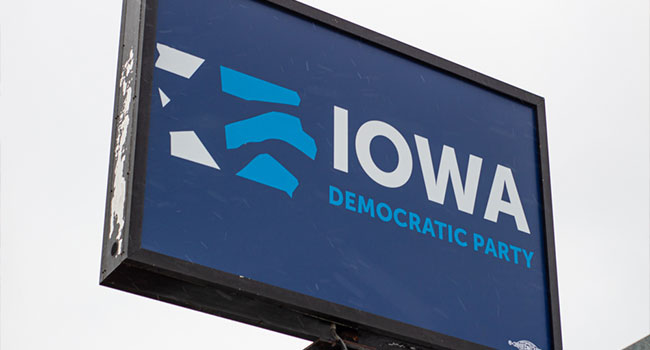 iowa democratic party