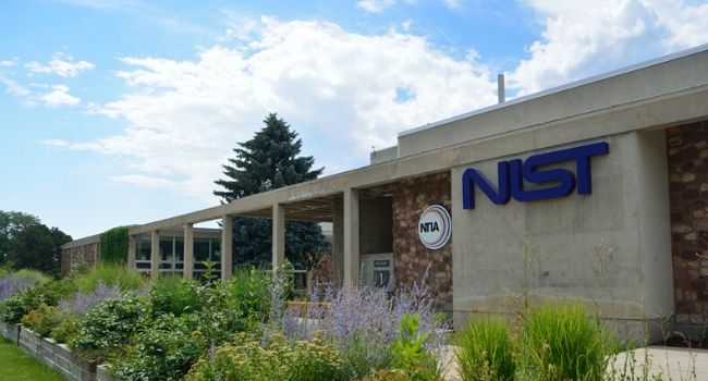nist building