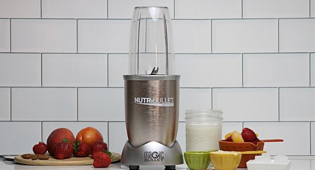 nutribullet pic