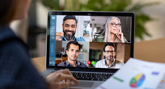 Remote Working and VPN
