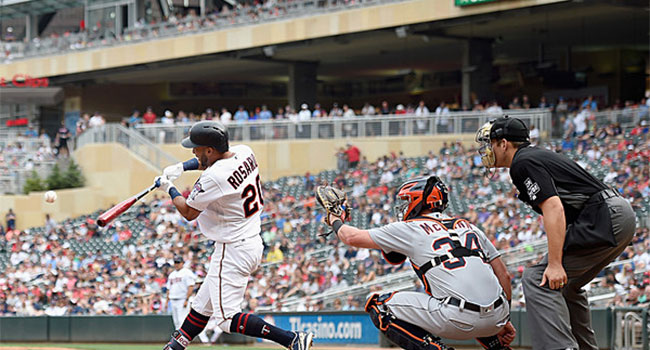 Unauthorized Drone Delays MLB Game