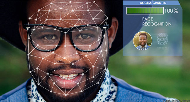 AF Looks to Facial Recognition to Secure Facilities