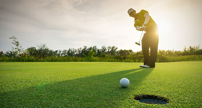 Mission 500 Golf Challenge Tees-Up for Children in Need