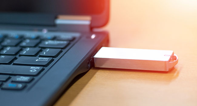 Encrypt Your Flash Drive
