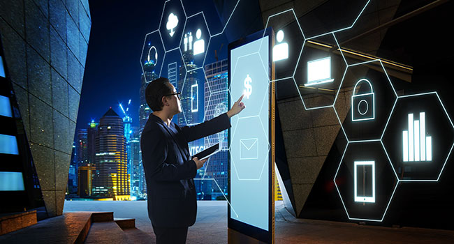Taking a Look at the Future of Security