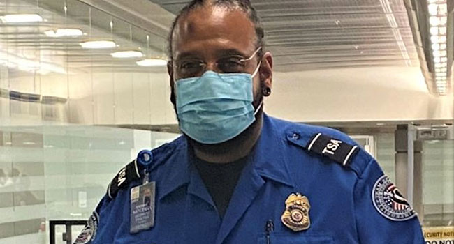 Richmond TSA Officer Recalls His Role at the World Trade Center After 9/11 Terrorist Attacks