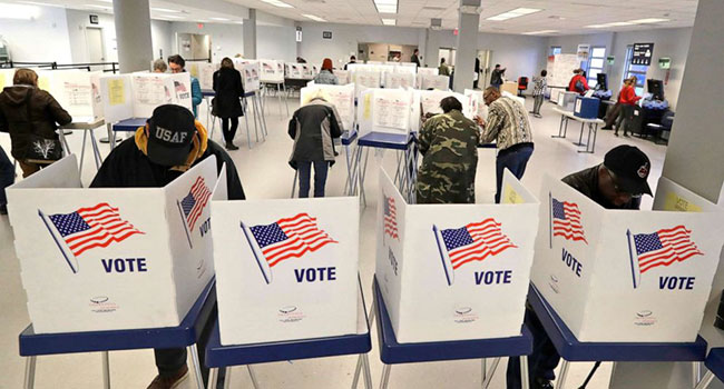 Voting Security: Did Your Vote Count?
