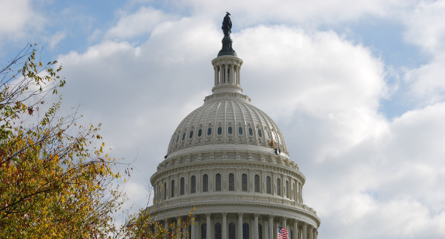 House Democrats Unveil $1.9 Billion Bill to Improve U.S. Capitol Security