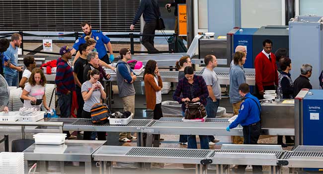 TSA Reminds Passengers to Remain Calm and Respectful at Security Checkpoints
