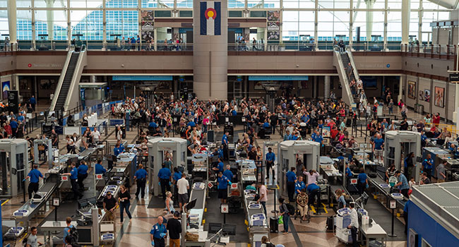 TSA Surpasses 2 Million Daily Travelers Screened