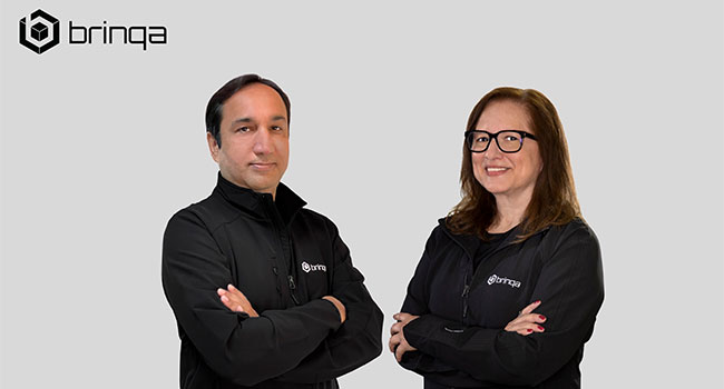 SBrinqa Accelerates Adoption of Risk-based Cybersecurity with First Institutional Investment of $110M