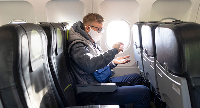 DHS to Increase Civil Penalties for Violations of the Federal Face Mask Requirement