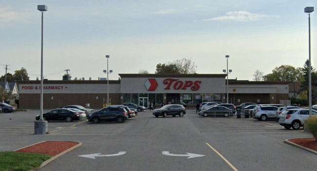 Accused Buffalo Supermarket Shooter Had Planned for More Violence