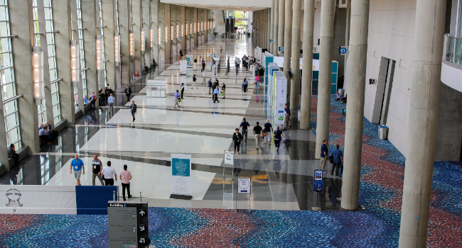 With the first day of GSX in the books, I wanted to share a few observations and products that have caught my eye. I try to get everywhere but unfortunately, there is not time enough. Let’s look.