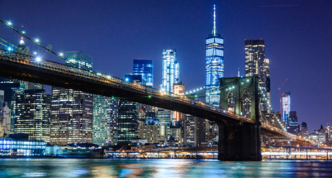 New York Skyline