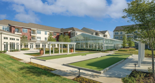 Senior Living Centers Standardize and Modernizes Physical Security Across its Enterprise