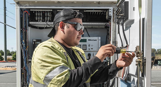 City of San Jose Upgrades Traffic Security with Advanced ASSA ABLOY Global Solutions – Critical Infrastructure Lock Solution