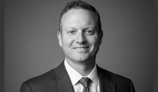 Headshot of Matt LaRue, the new Critical Infrastructure Manager for SAGE Integration Inc.