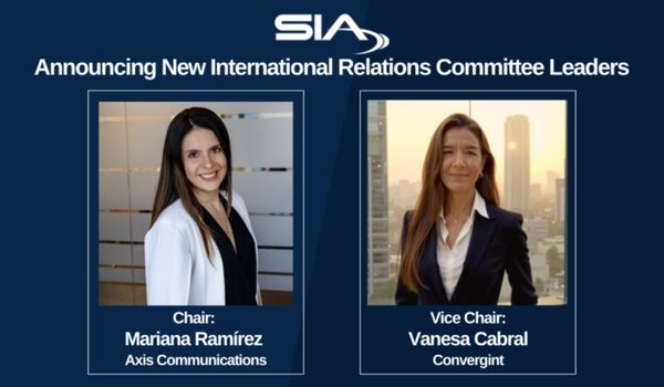 SIA new committee members announcement image