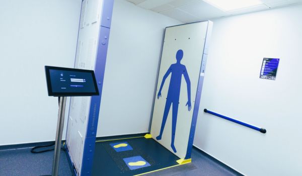 Security scanner 