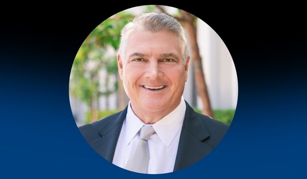 Headshot of Steve Jones