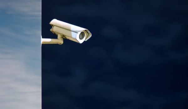 Outdoor Security Camera