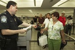 Identity checking can be a time-consuming process at border crossings.