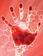 biometric hand