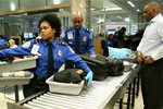 TSA on the Run
