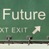 the future is here, you just have to find it