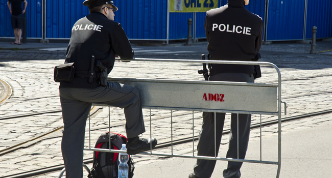 Gunman Kills Eight in Czech Shooting
