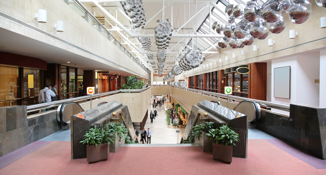Attorney General Says US Malls Should Increase Security