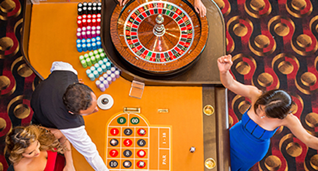 Hitting the Jackpot with IP Video Surveillance