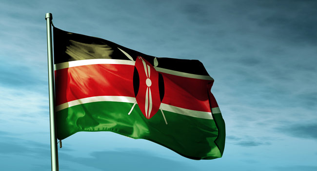 Kenyan University Students March to Demand Security